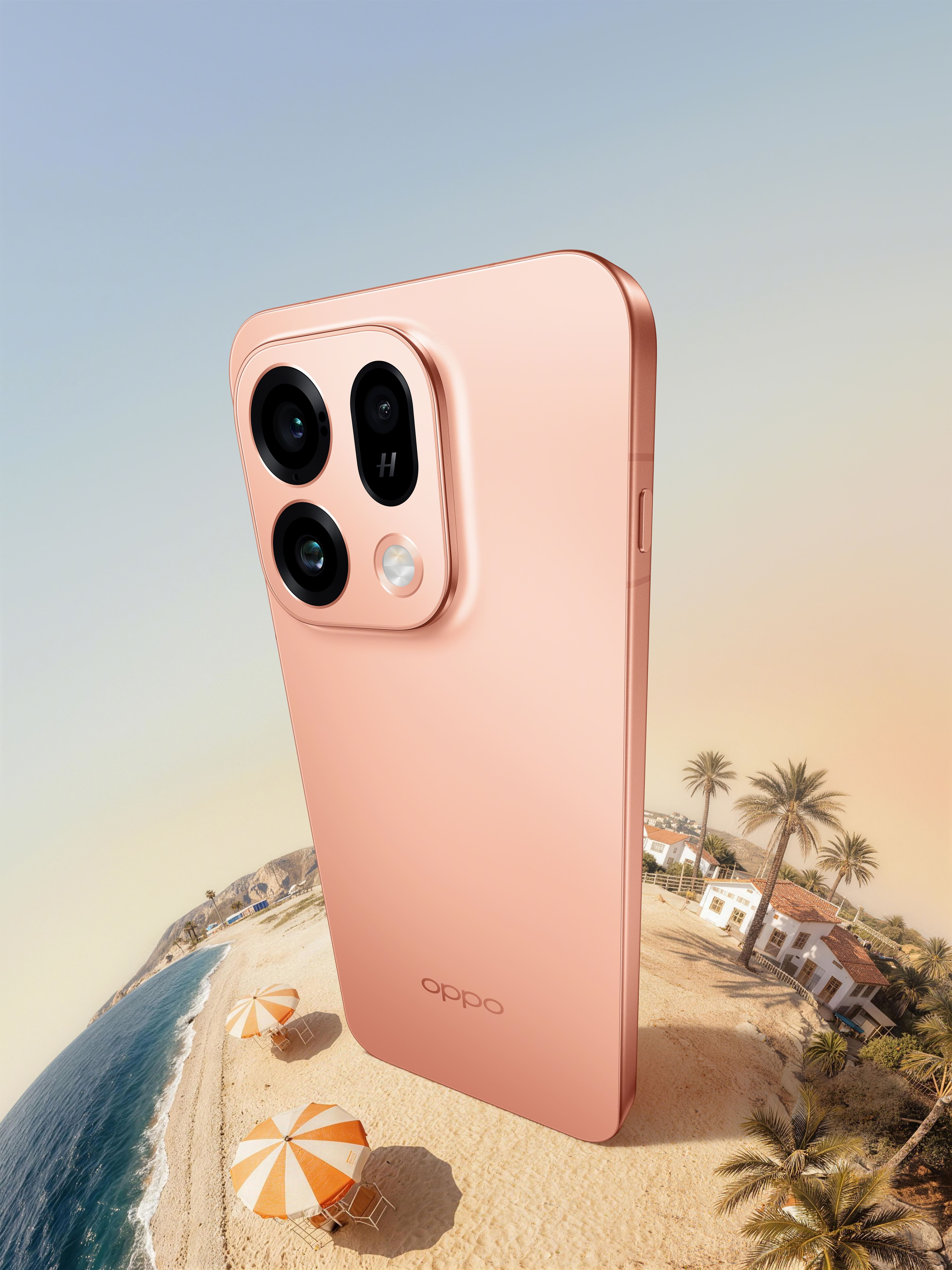 許瑋甯成 OPPO Find X 系列台灣首位明星夥伴!OPPO 2026 大升級,旗艦機發佈會亮點一次看!