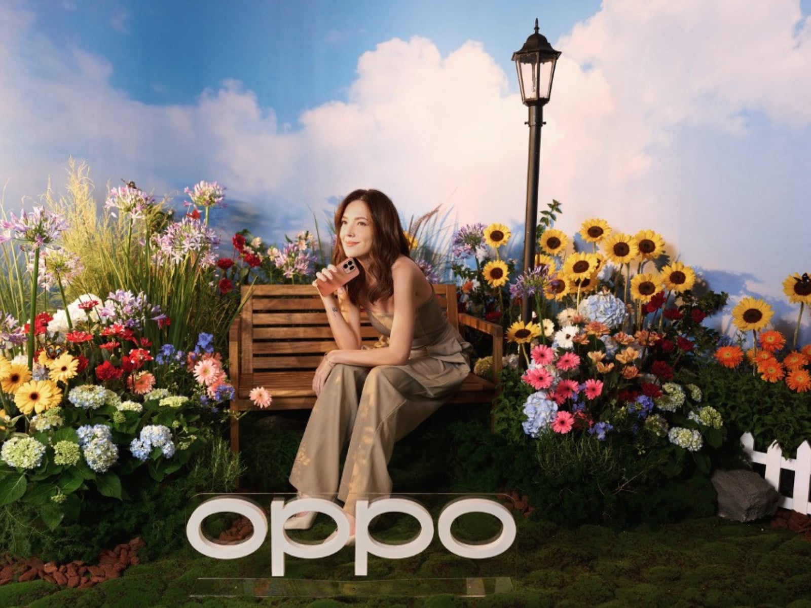 許瑋甯成 OPPO Find X 系列台灣首位明星夥伴！OPPO 2026 大升級，旗艦機發佈會亮點一次看！