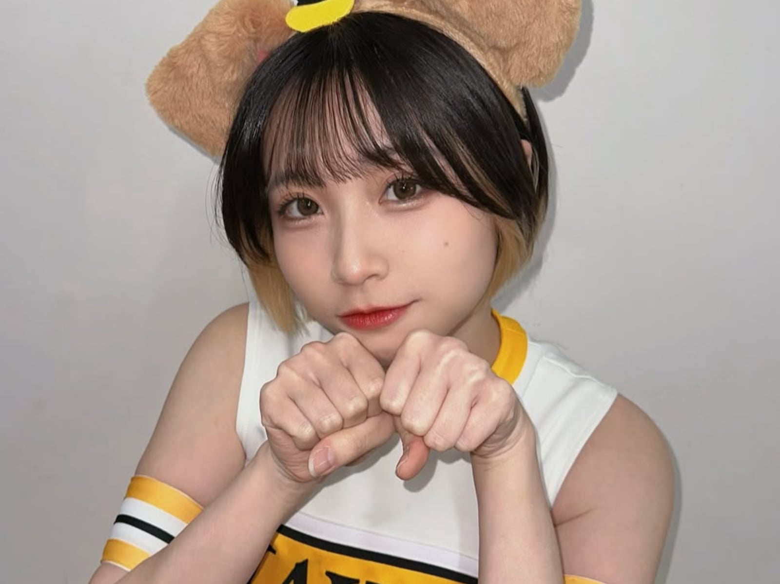 日職福岡軟銀鷹啦啦隊「羅瑞婷」是台灣人！前 AKB48 Team TP 成員聲量不一般！【野生抓正妹】