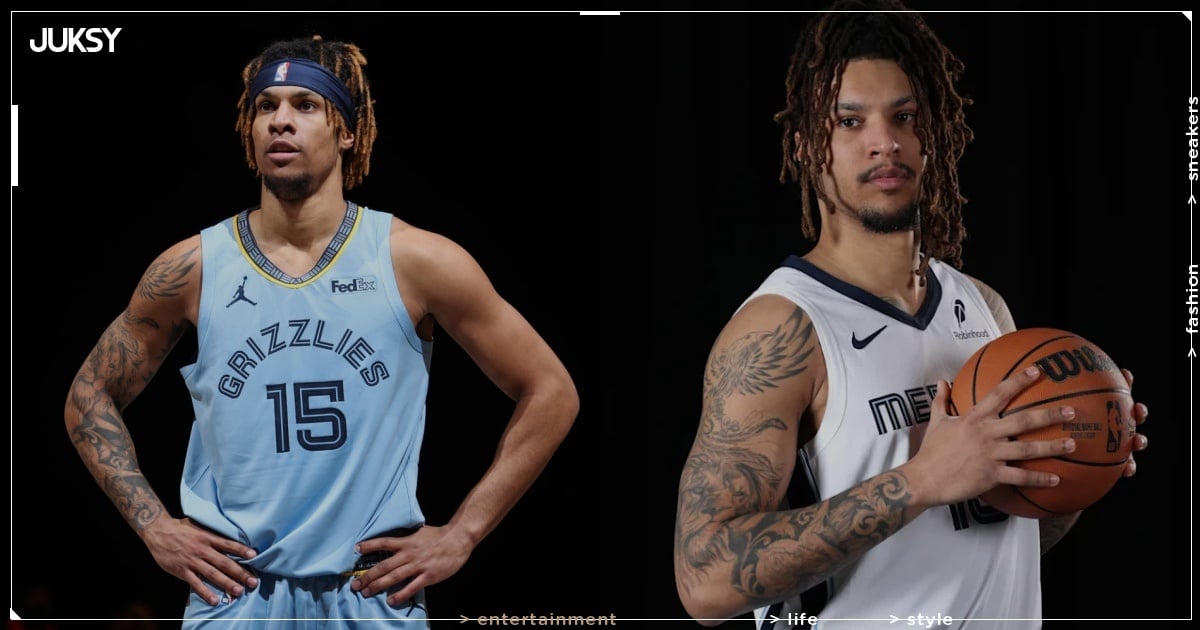 NBA／Brandon Clarke 驟逝得年 29 歲！灰熊球團發文哀悼「他是最出色的隊友⋯」