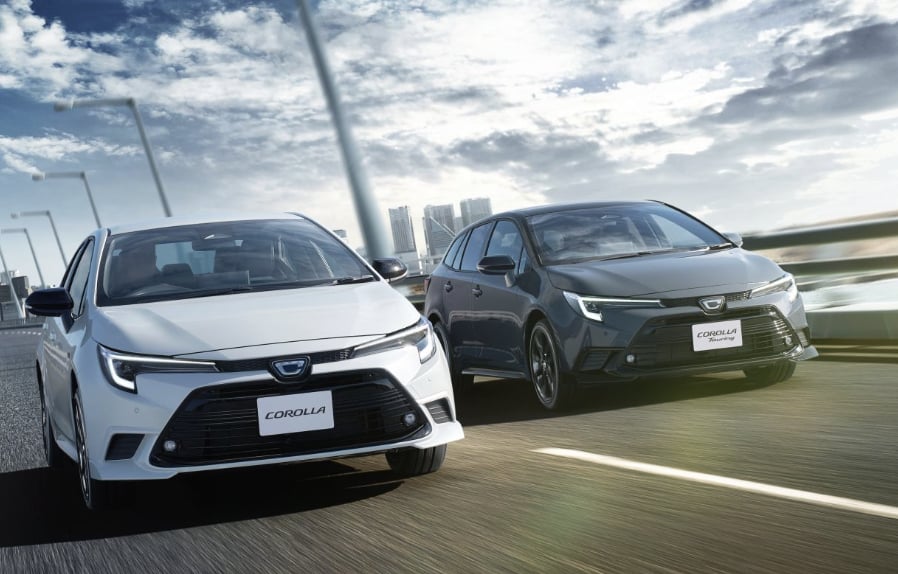 日本房車市場反攻！豐田Corolla 60 週年特仕車登場、日產Skyline 新設計曝光引期待！