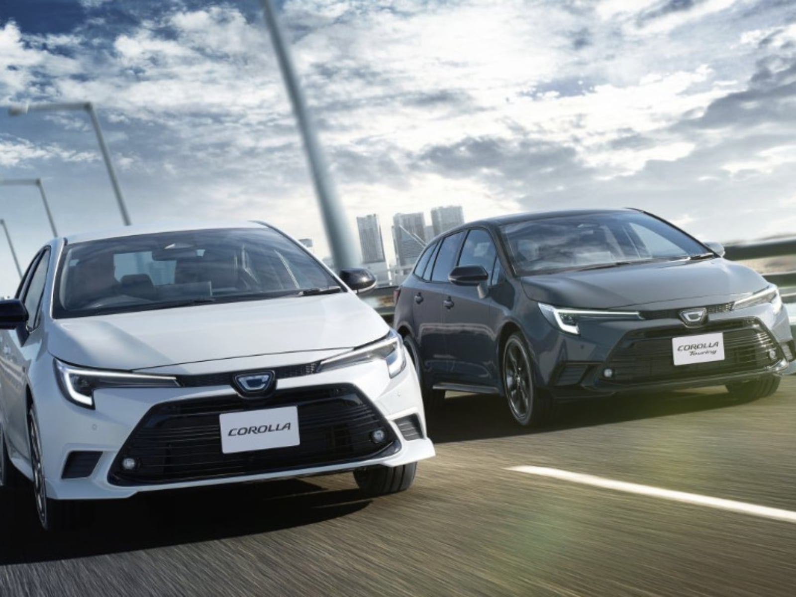 日本房車市場反攻！豐田Corolla 60 週年特仕車登場、日產Skyline 新設計曝光引期待！