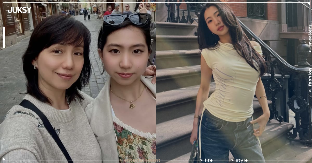 蔡幸娟女兒 Amanda 是誰？把飛機當公車搭被炎上發文道歉：「不是本意！」