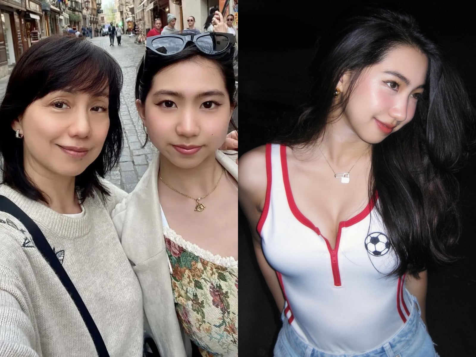 蔡幸娟女兒 Amanda 是誰？把飛機當公車搭被炎上發文道歉：「不是本意！」