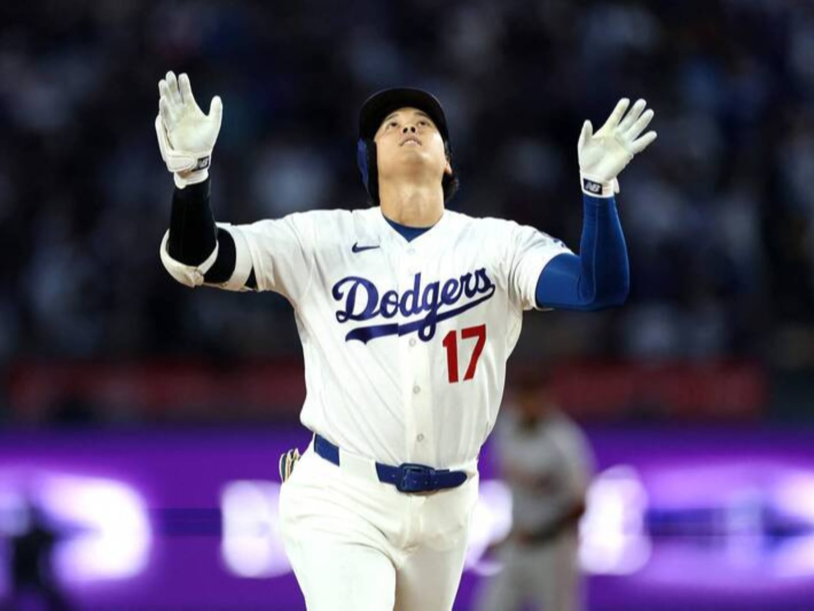 MLB／大谷翔平相隔 53 打席終於開轟！本季第 7 轟反方向怪力彈展現驚人力量！