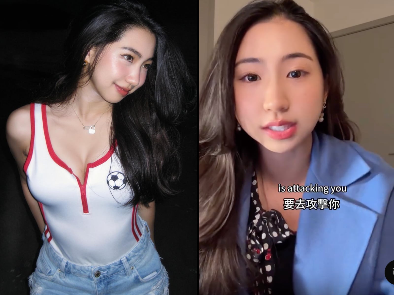 蔡幸娟女兒 Amanda「把飛機當公車搭」遭炎上！昔日談「不理會討厭你的人」影片再掀討論！