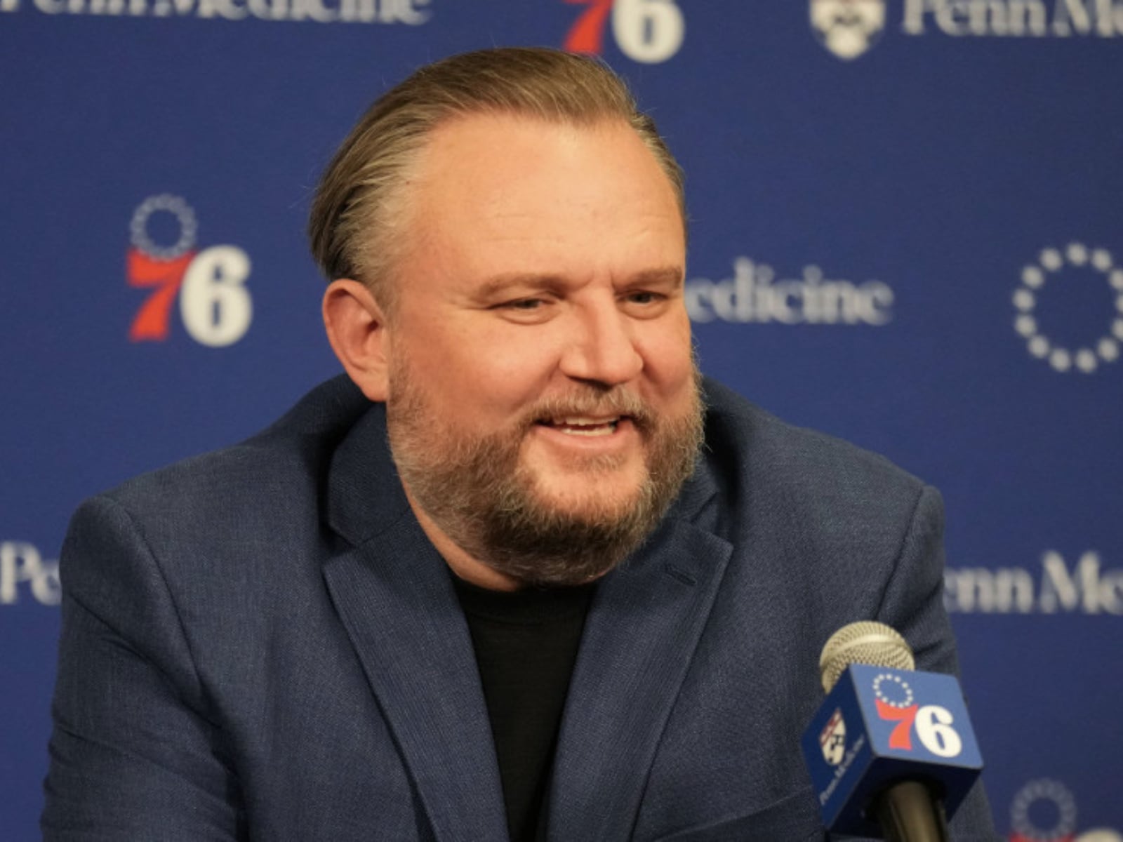 NBA／Daryl Morey 正式卸任 76人總裁！任職 6 季後分道揚鑣，勇士前 GM 接手過渡！