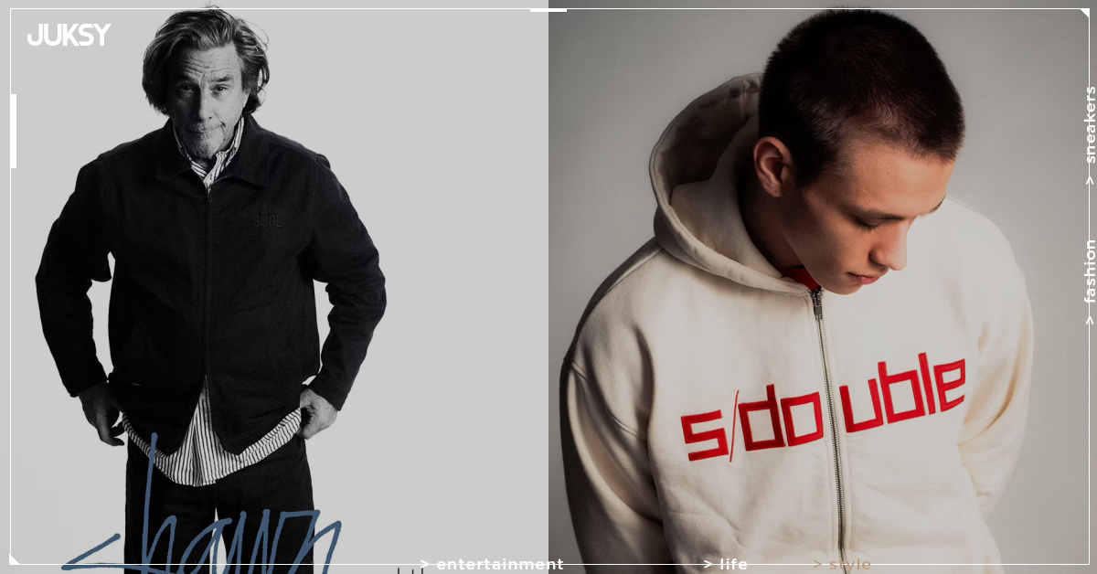 街頭潮流教父 Shawn Stüssy 強勢回歸!S/DOUBLE 第 7 季登陸澳洲 3 大城市限定發售