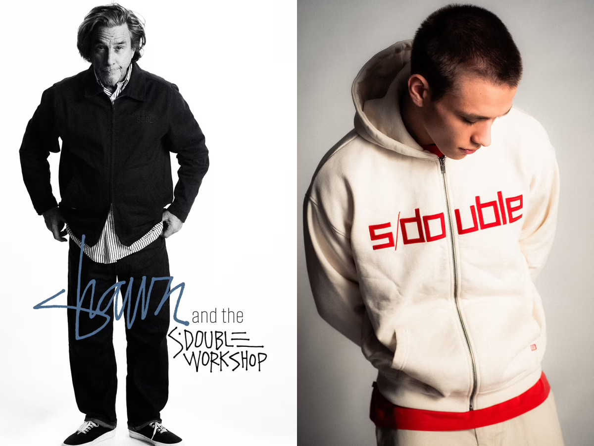 街頭潮流教父 Shawn Stüssy 強勢回歸！S/DOUBLE 第 7 季登陸澳洲 3 大城市限定發售