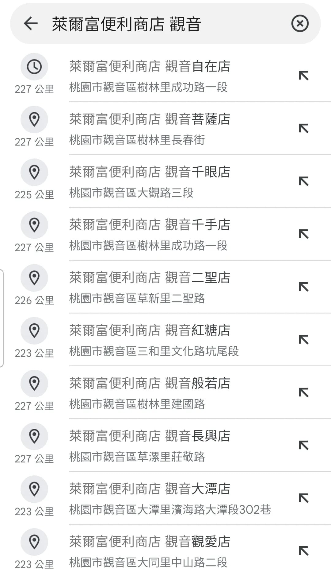 萊爾富觀音區店名掀熱論！網友：「感受到普渡力了！」