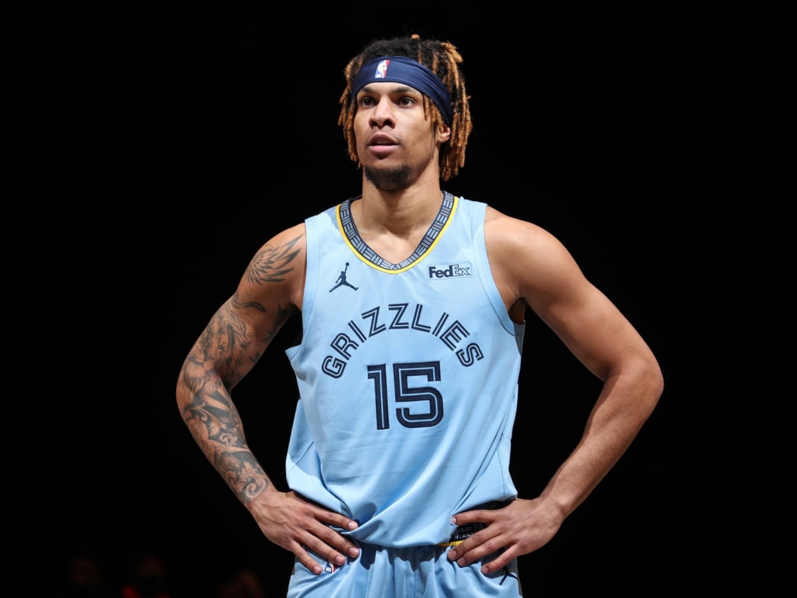 NBA／灰熊前鋒布蘭登·克拉克 Brandon Clarke 驟逝得年29歲！警方疑藥物過量展開調查、死因待驗屍報告釐清