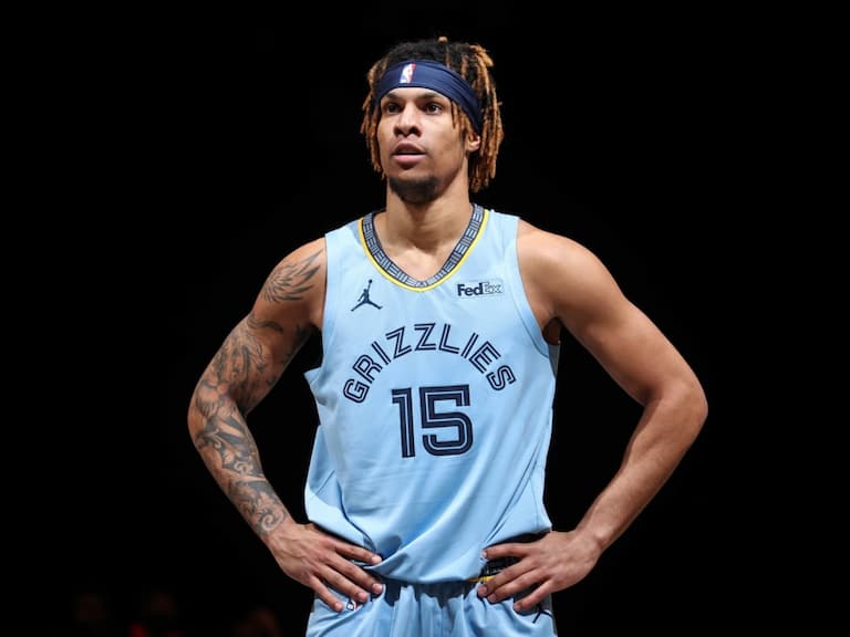 NBA／灰熊前鋒布蘭登·克拉克 Brandon Clarke 驟逝得年29歲！警方疑藥物過量展開調查、死因待驗屍報告釐清