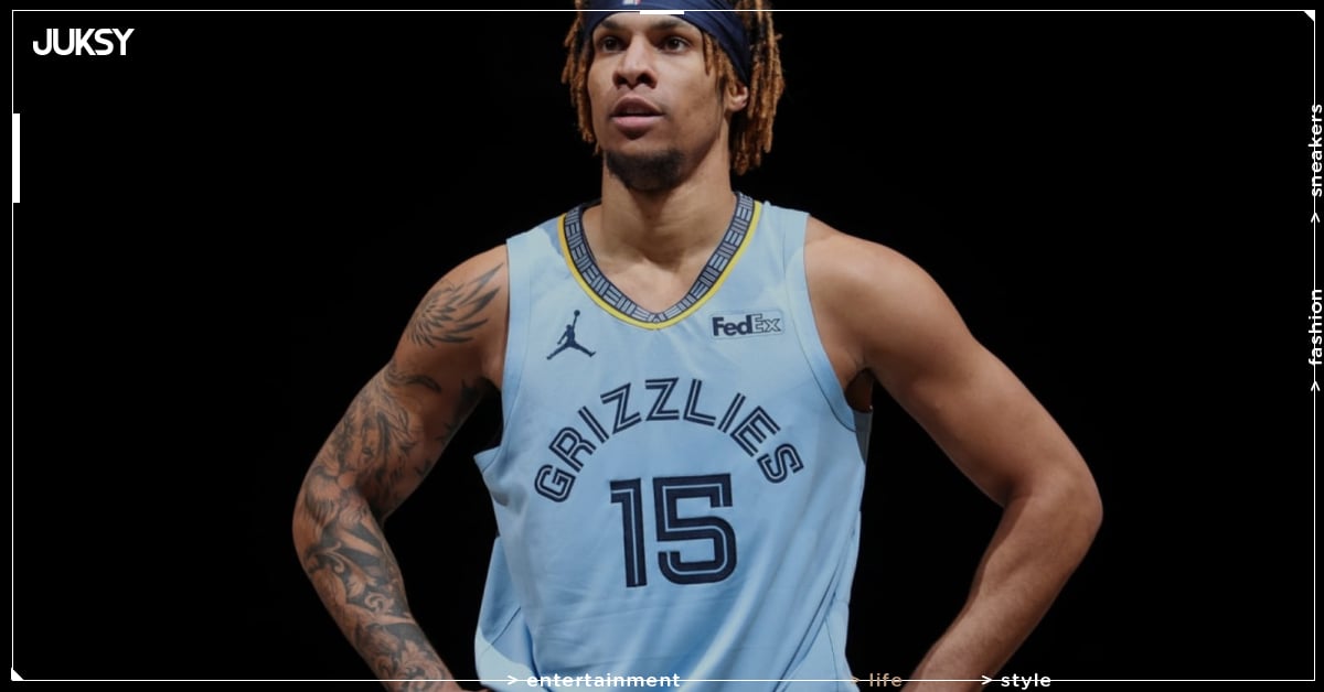 NBA／灰熊前鋒布蘭登·克拉克 Brandon Clarke 驟逝得年29歲！警方疑藥物過量展開調查、死因待驗屍報告釐清