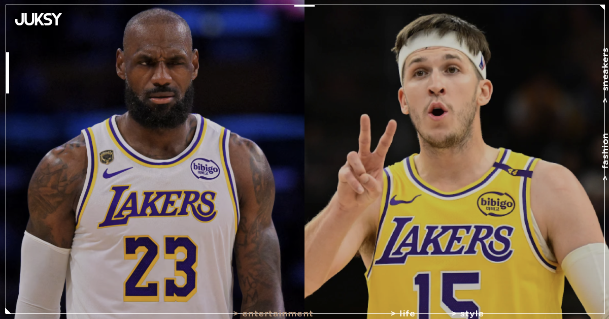 NBA／湖人總管 Pelinka 喊話詹皇 LeBron James、里夫斯 Austin Reaves 續留！薪資上限壓力成最大變數