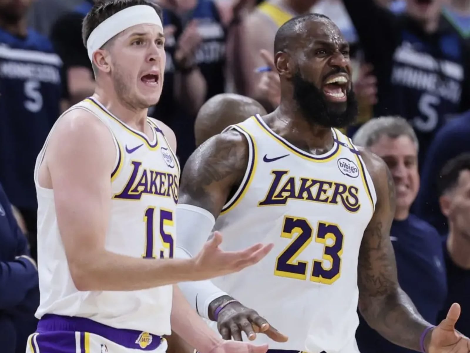 NBA／湖人總管 Pelinka 喊話詹皇 LeBron James、里夫斯 Austin Reaves 續留！薪資上限壓力成最大變數