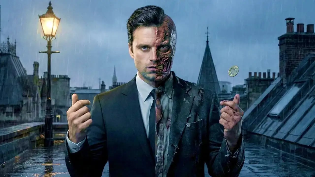賽巴斯汀史坦 Sebastian Stan 加盟《蝙蝠俠2》!私人教練曝訓練影片引網熱議!