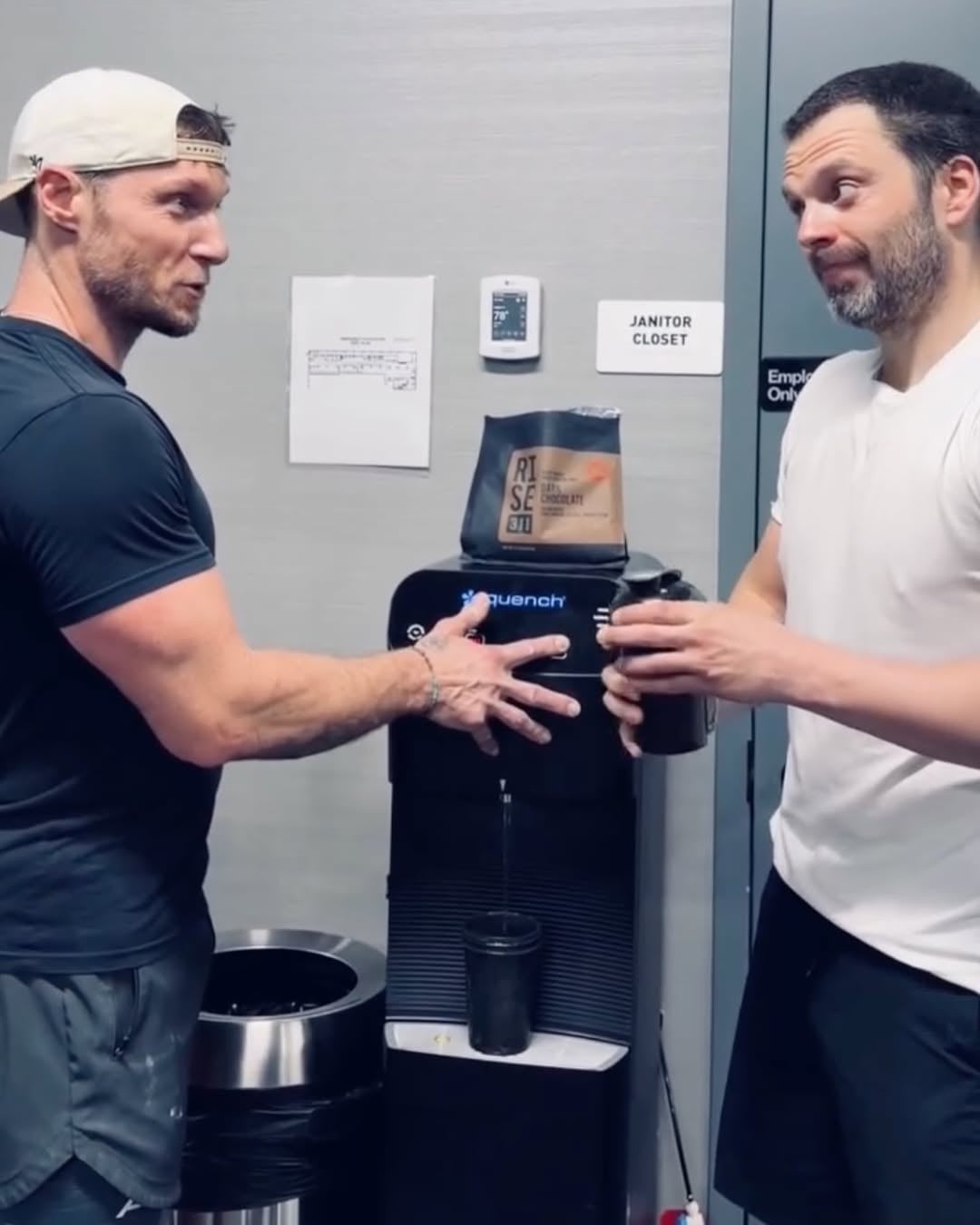 賽巴斯汀史坦 Sebastian Stan 加盟《蝙蝠俠2》!私人教練曝訓練影片引網熱議!