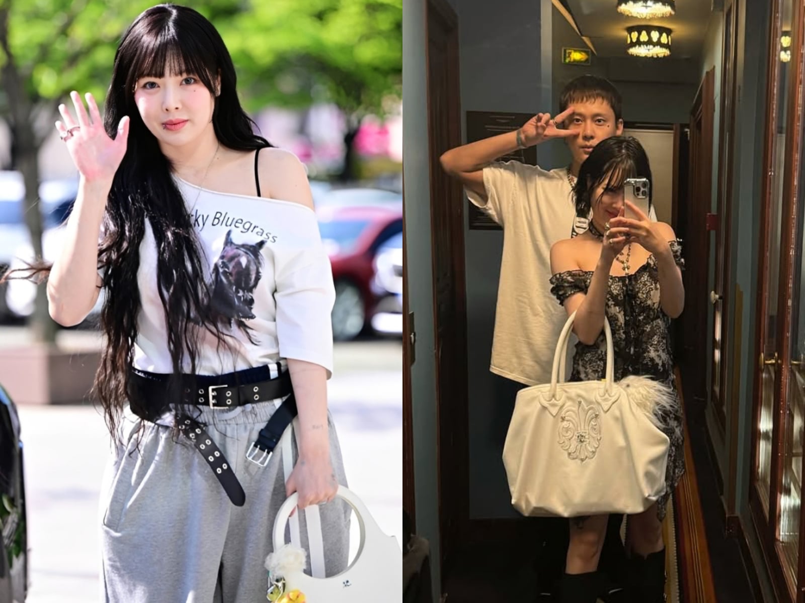 泫雅、龍俊亨結婚後挨鐵粉控「事業崩塌」！IG 長文親回：「從沒一刻不熱愛舞台！」