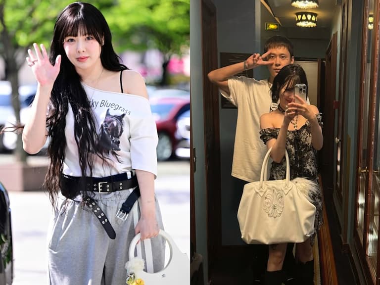 泫雅、龍俊亨結婚後挨鐵粉控「事業崩塌」！IG 長文親回：「從沒一刻不熱愛舞台！」