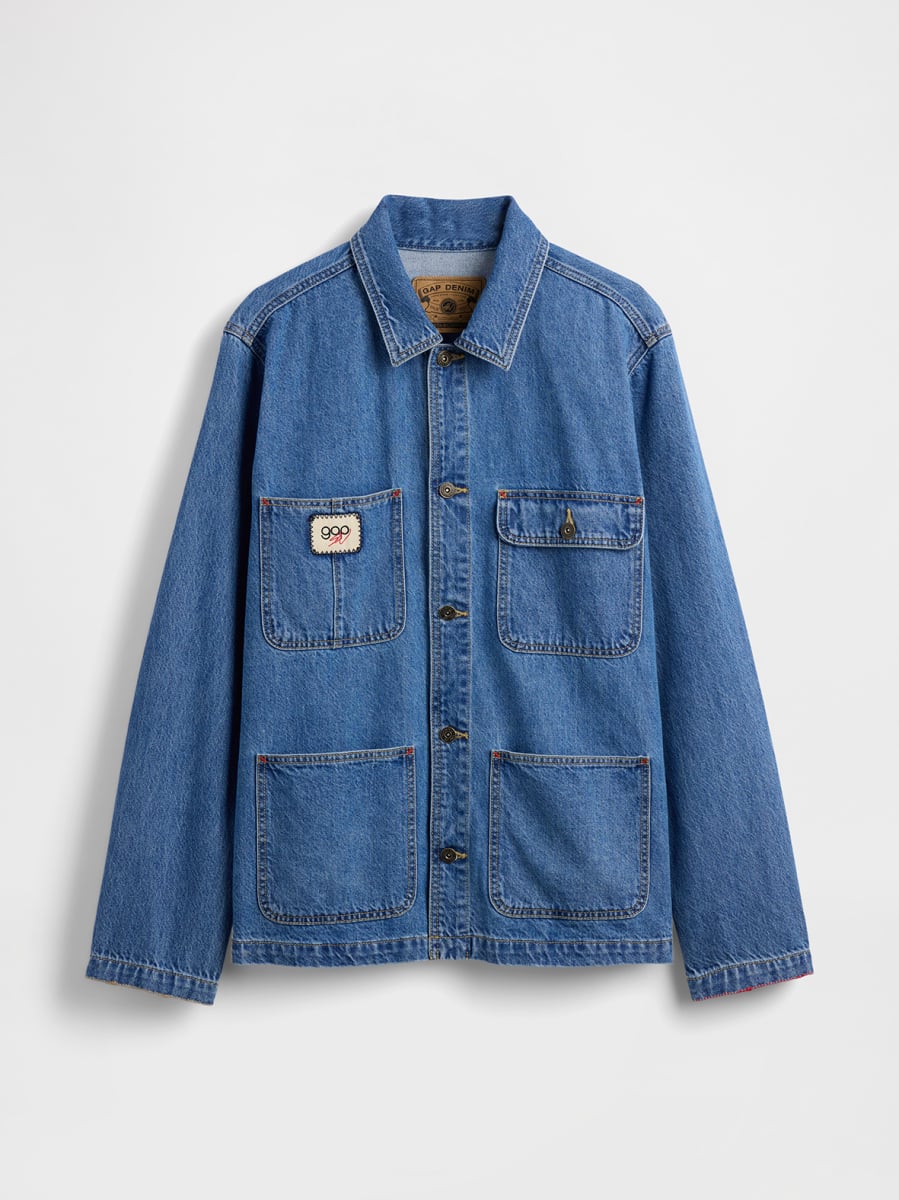 Gap 話題雙聯名登台！Sean Wotherspoon 復古丹寧 × 貝嫂 Victoria Beckham 極簡剪裁，售價、開賣時間一次看