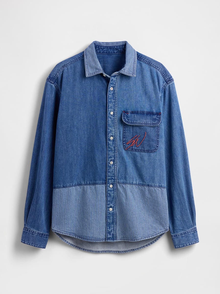 Gap 話題雙聯名登台！Sean Wotherspoon 復古丹寧 × 貝嫂 Victoria Beckham 極簡剪裁，售價、開賣時間一次看