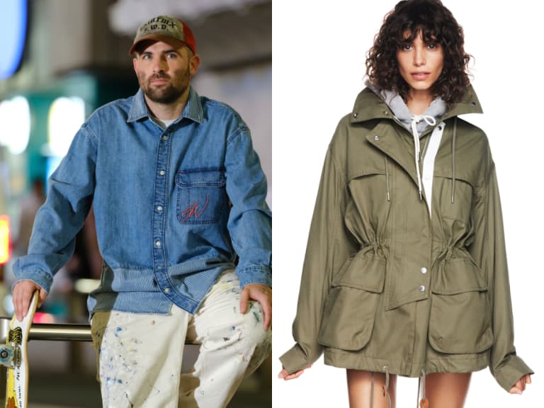 Gap 話題雙聯名登台！Sean Wotherspoon 復古丹寧 × 貝嫂 Victoria Beckham 極簡剪裁，售價、開賣時間一次看