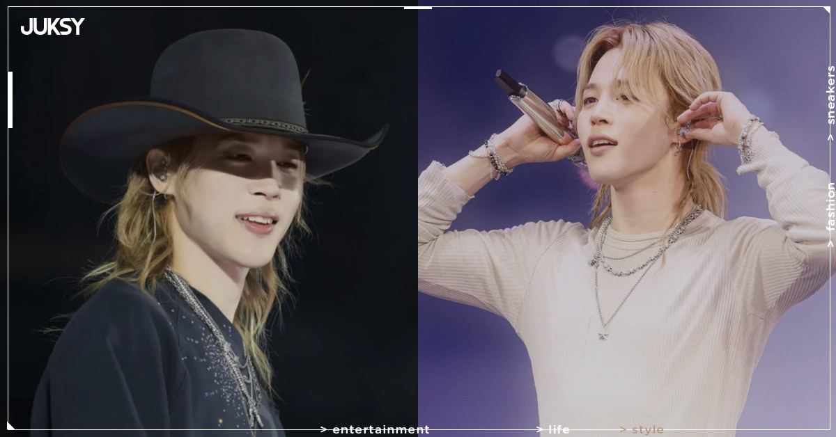 BTS Jimin墨西哥演唱會暖哭粉絲！Spotify再破紀錄、宋多恩沉寂 10 個月後現身！