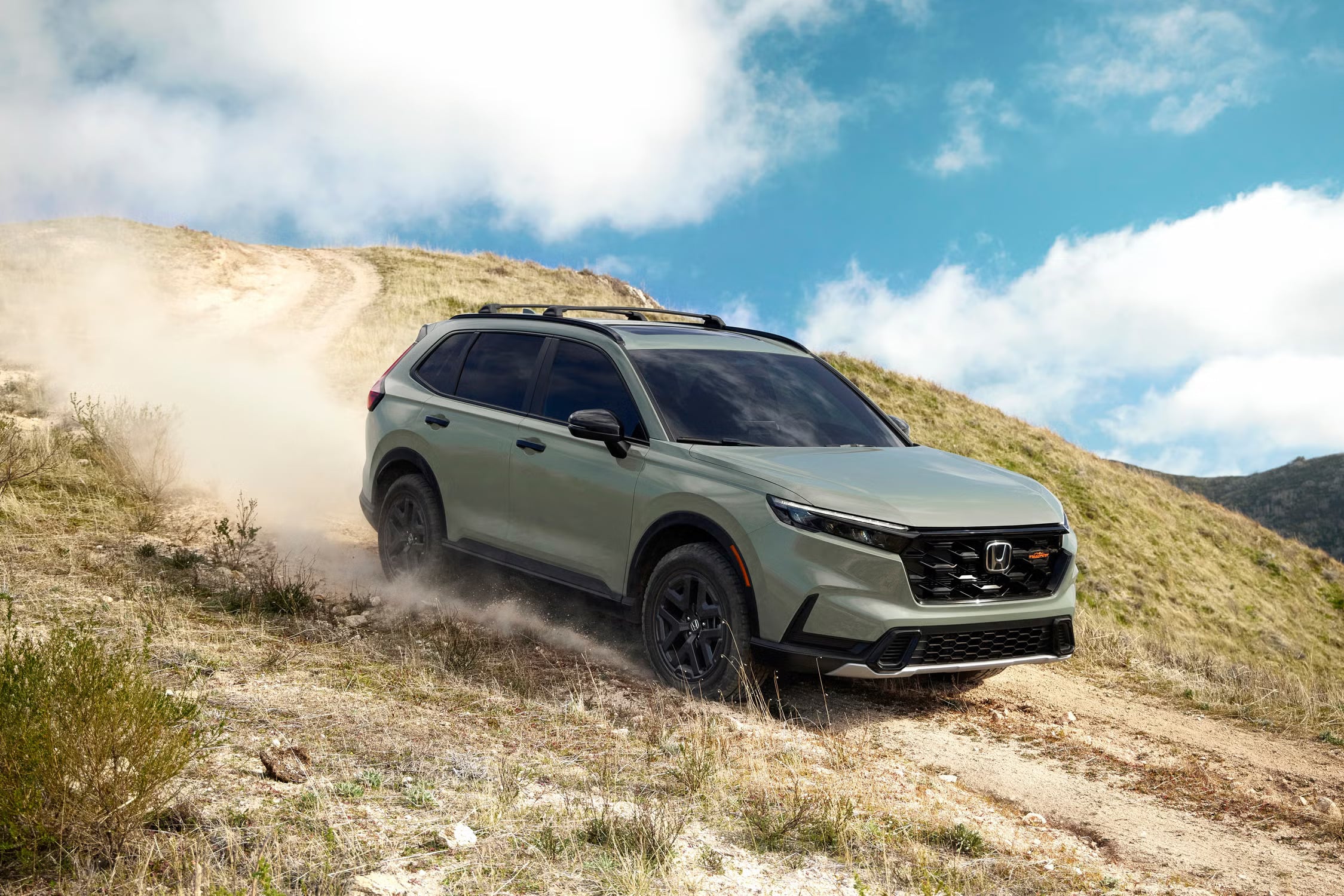 Honda CR-V 價格出爐！e:HEV油電系統、上市時間一次看！