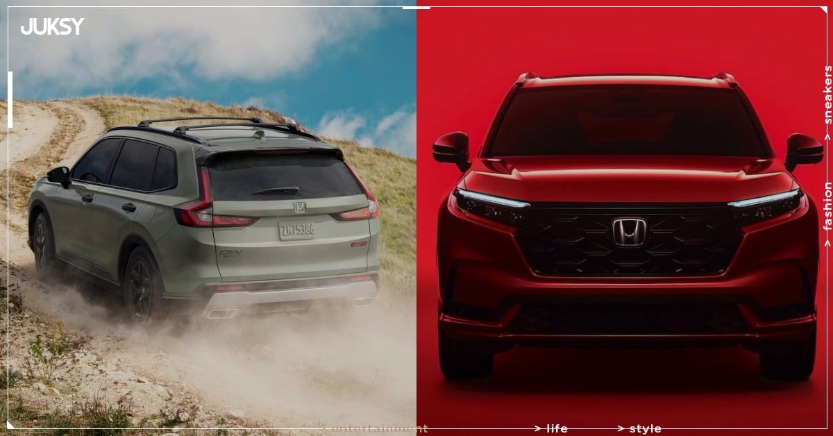 Honda CR-V 價格出爐！e:HEV油電系統、上市時間一次看！