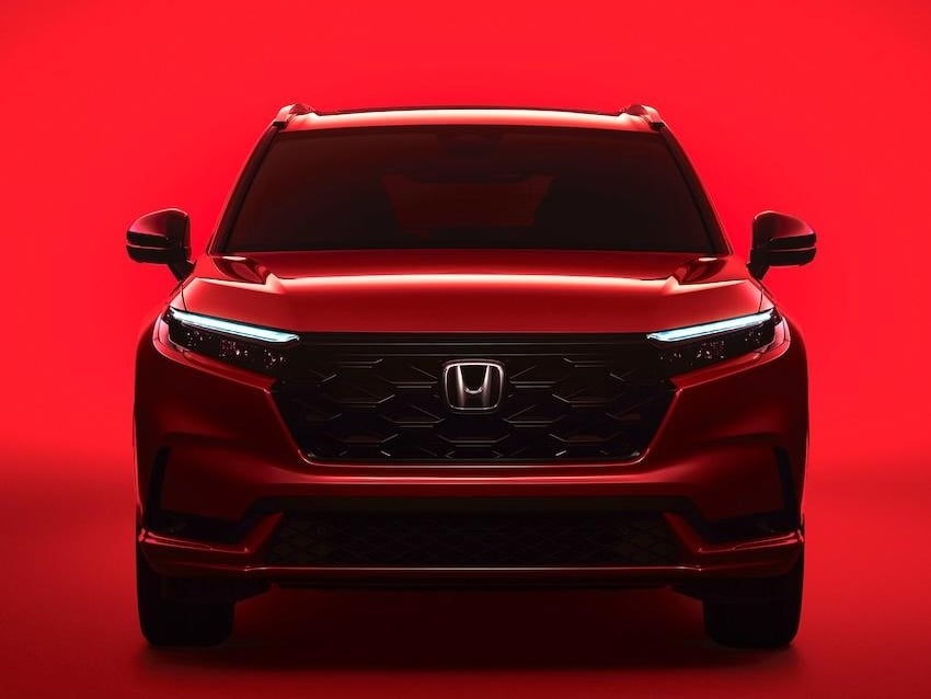 Honda CR-V 價格出爐！e:HEV油電系統、上市時間一次看！