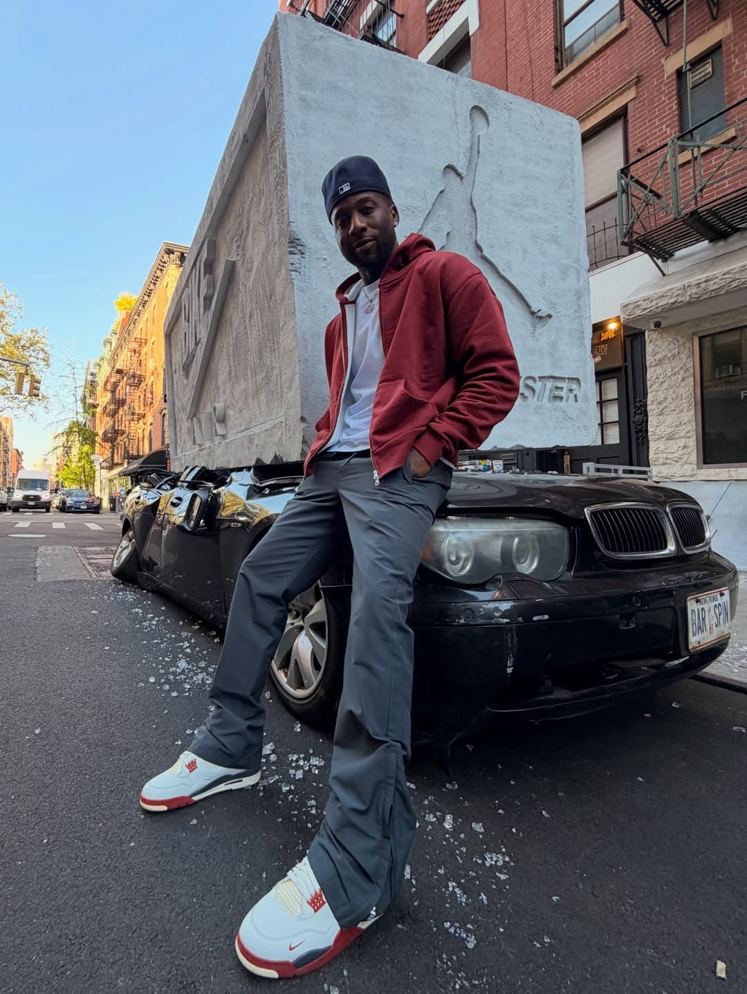 Air Jordan 4 Nigel「Brick After Brick」發售情報整理！喬丹親自上腳、問鼎 2026 最帥聯名！