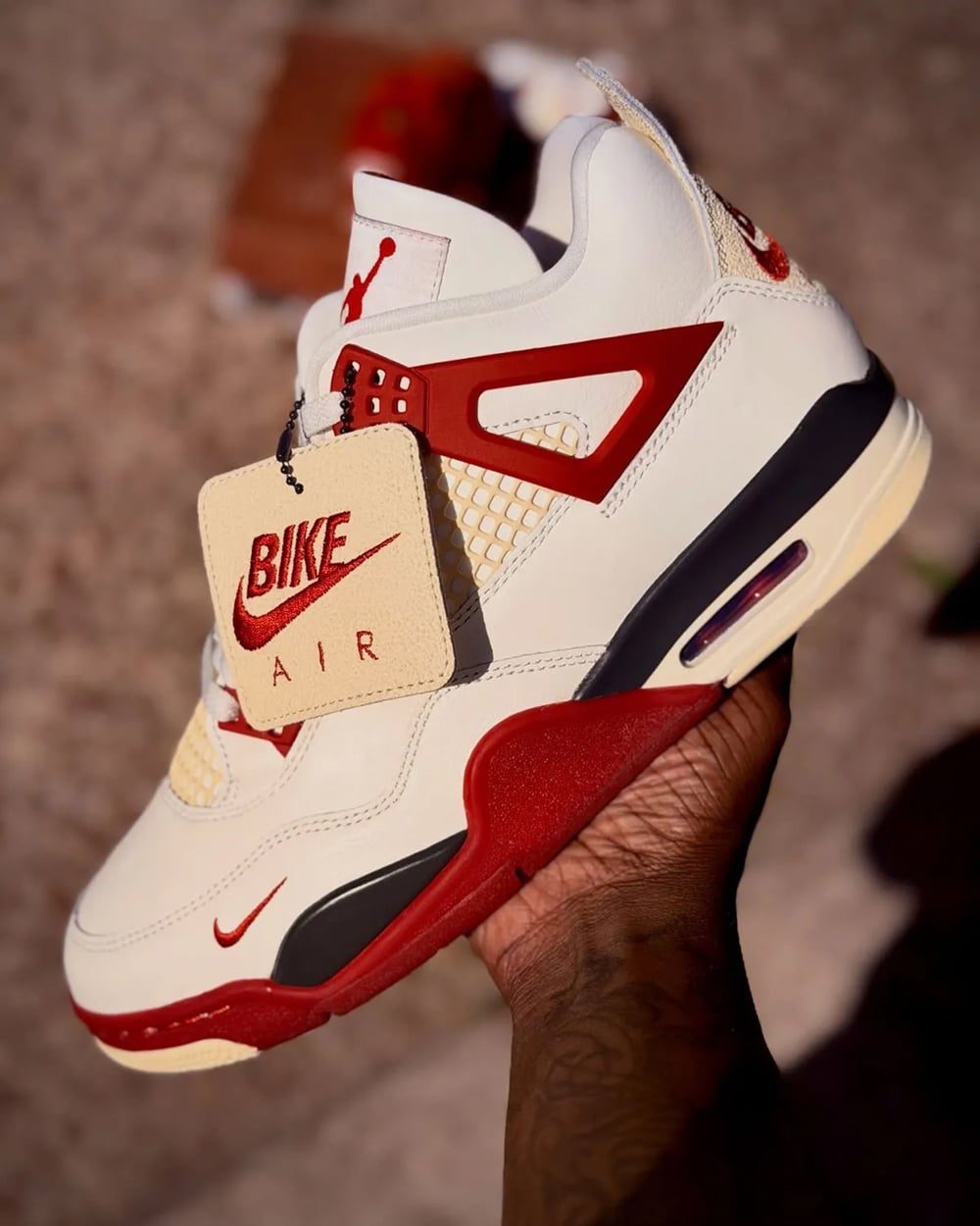 Air Jordan 4 Nigel「Brick After Brick」發售情報整理！喬丹親自上腳、問鼎 2026 最帥聯名！