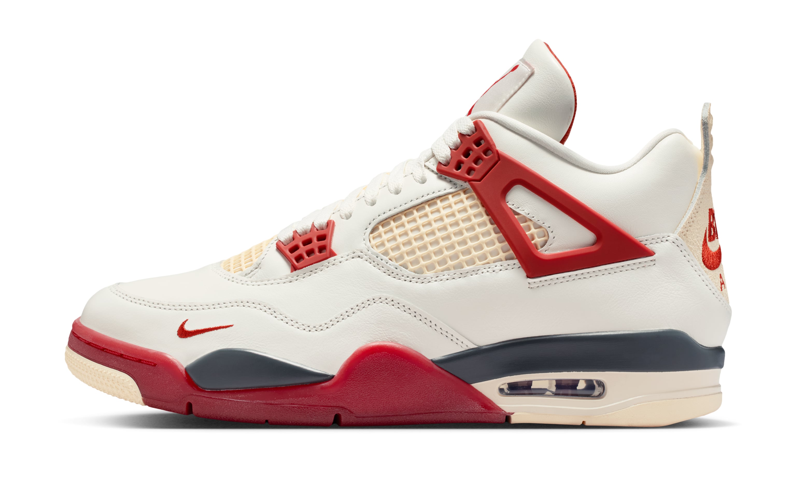 Air Jordan 4 Nigel「Brick After Brick」發售情報整理！喬丹親自上腳、問鼎 2026 最帥聯名！
