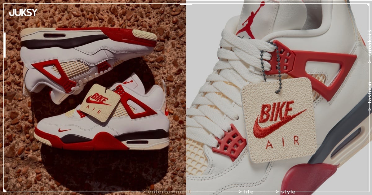 Air Jordan 4 Nigel「Brick After Brick」發售情報整理！喬丹親自上腳、問鼎 2026 最帥聯名！