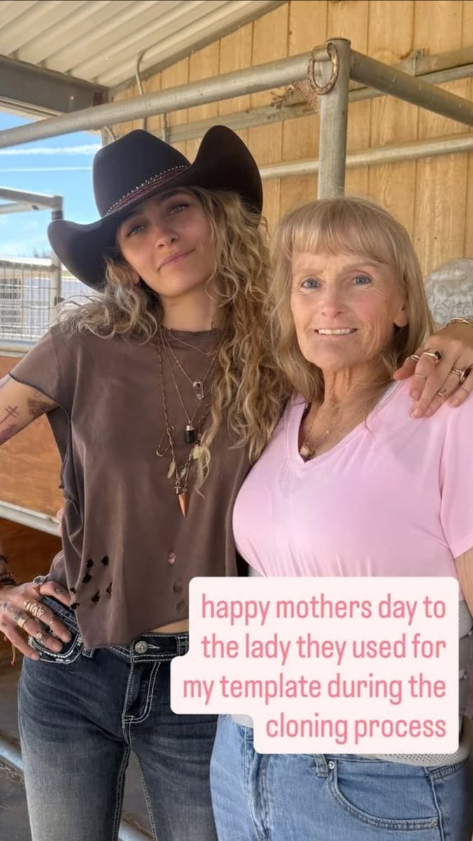 Paris Jackson