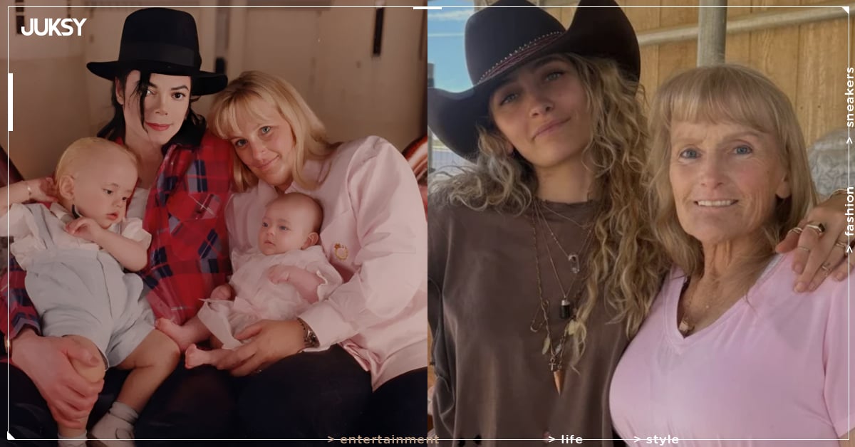 麥可傑克森 Michael Jackson 前妻近況曝光!女兒 Paris IG 曬同框母親合照掀熱議!