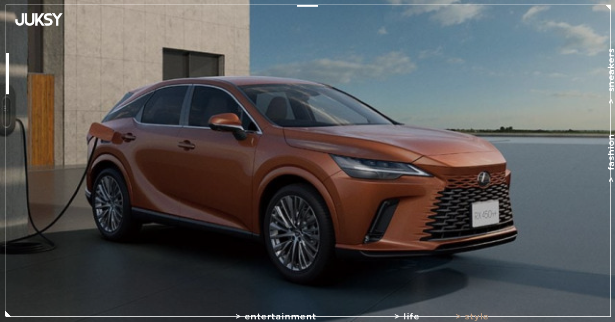 凌志 Lexus NX 改款原型車首度曝光！標誌性 L 型 LED 消失、導入 Arene OS 車機系統