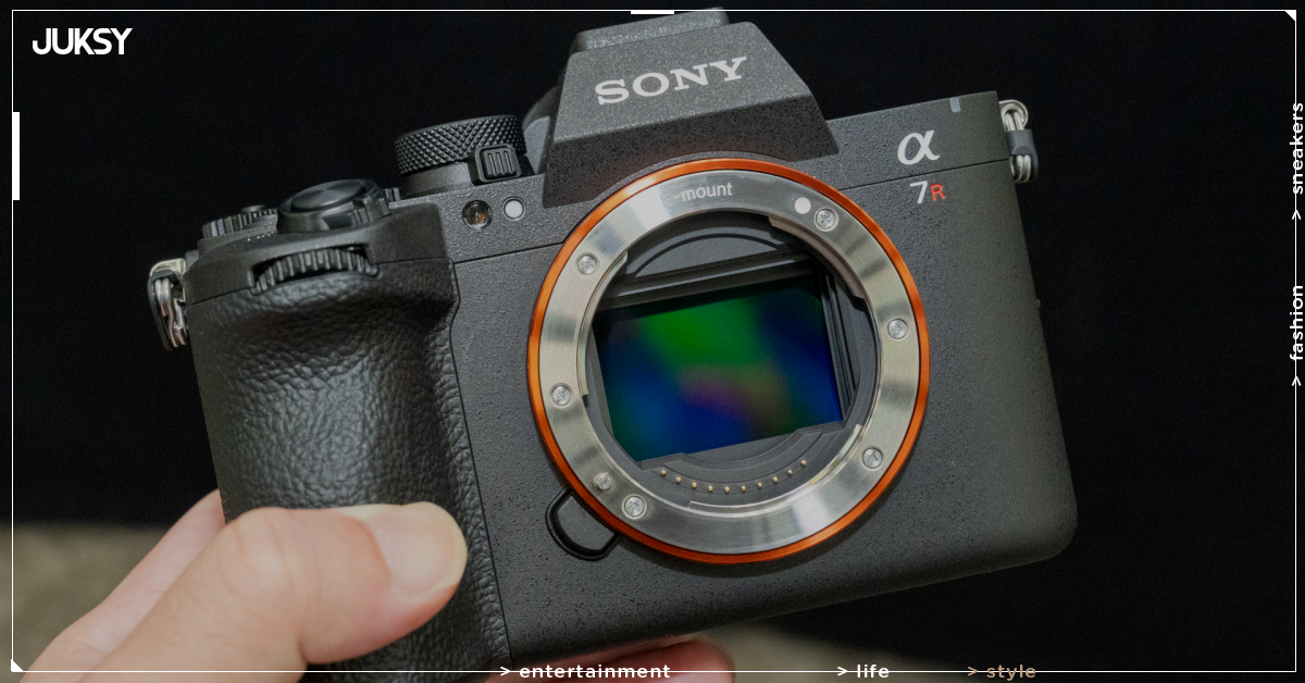 Sony α7R VI 正式發表！6680萬畫素積層感光元件＋8K30p 影片，每秒30張連拍震撼登場