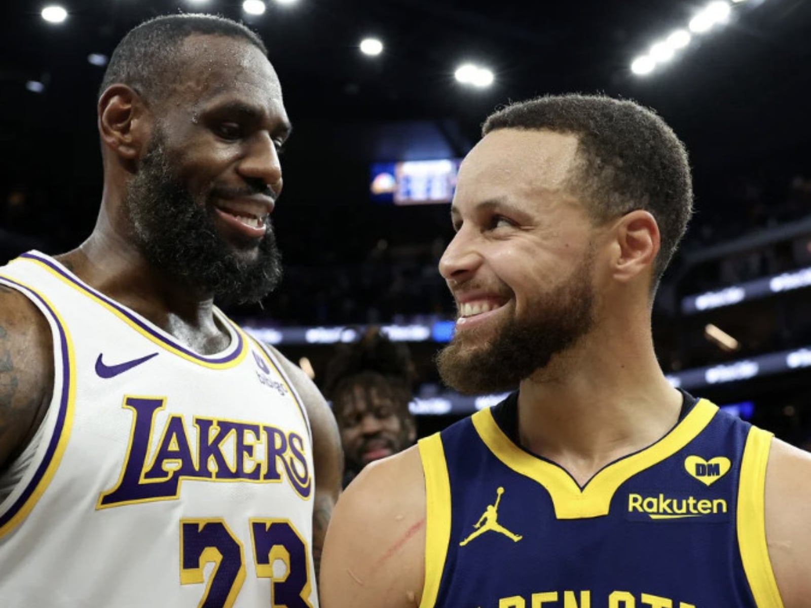 NBA／Gary Payton 爆料 LeBron James 未來去向！點名勇士：「只要他走人就會去金州！」