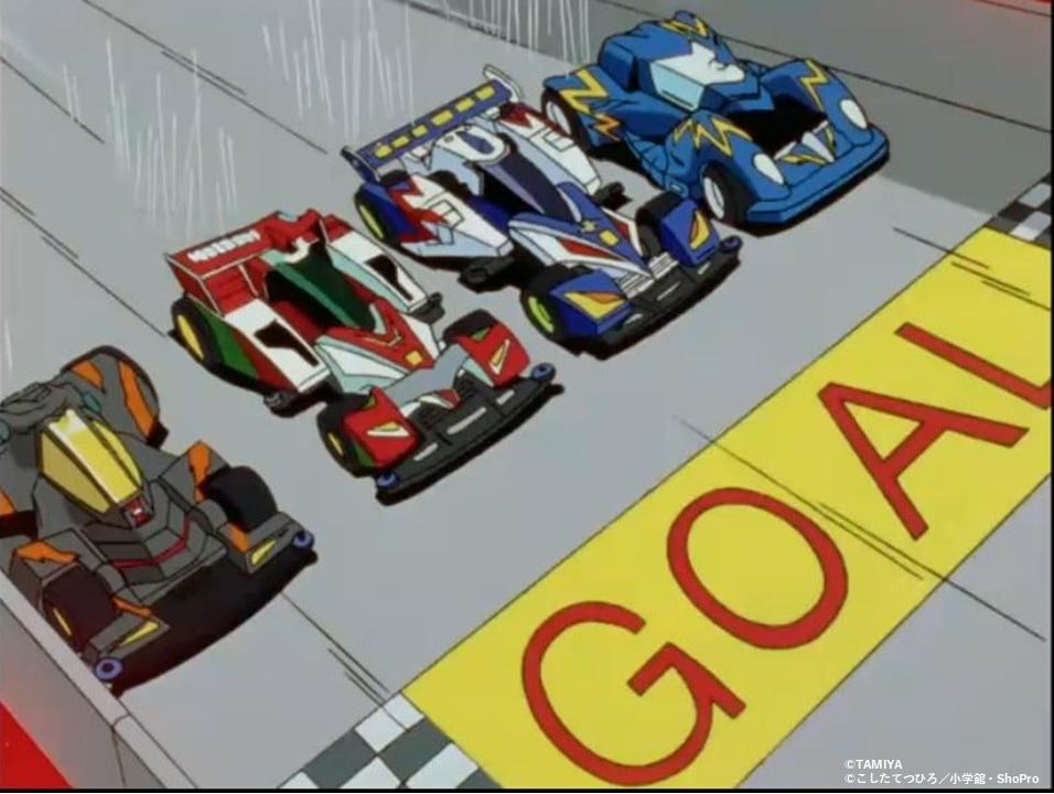 《爆走兄弟 Let's & Go!!》動畫 30 週年紀念展登場！重溫迷你四驅車世代的熱血回憶