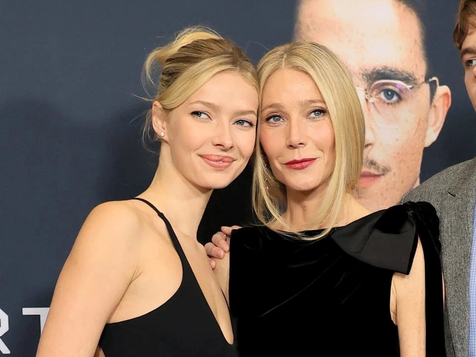 葛妮絲派特洛 Gwyneth Paltrow 女兒 Apple Martin 進軍時尚圈！為 Chloé 拍大片美翻全網！