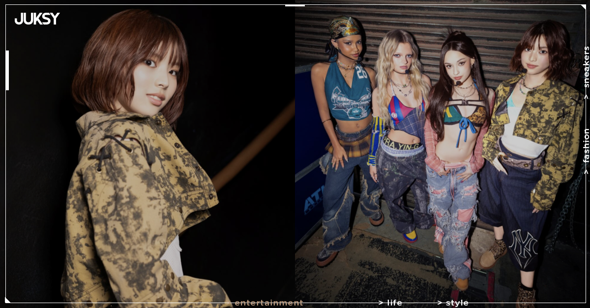 HYBE 新女團 SAINT SATINE 4 人陣容正式確定!Sakura 1 萬 4 千人中殺出重圍下半年出道!