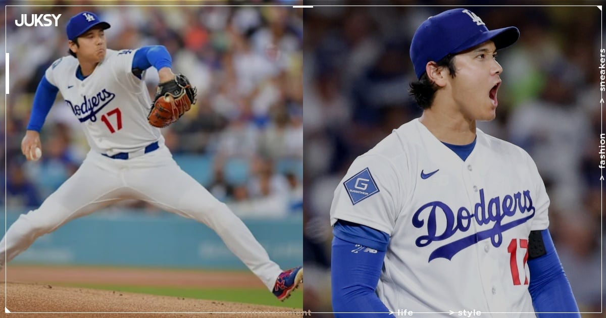 MLB／大谷翔平 7 局 8K 率道奇完封巨人！重返聯盟防禦率王、教頭狂讚「完全主宰比賽！」
