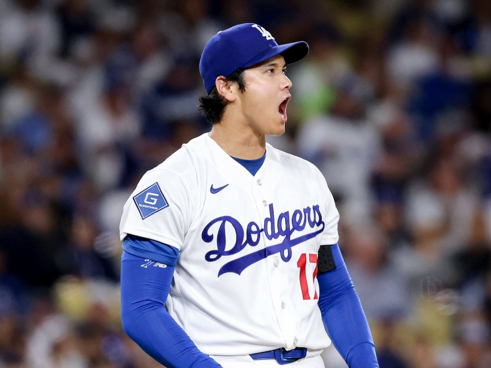 MLB／大谷翔平 7 局 8K 率道奇完封巨人！重返聯盟防禦率王、教頭狂讚「完全主宰比賽！」