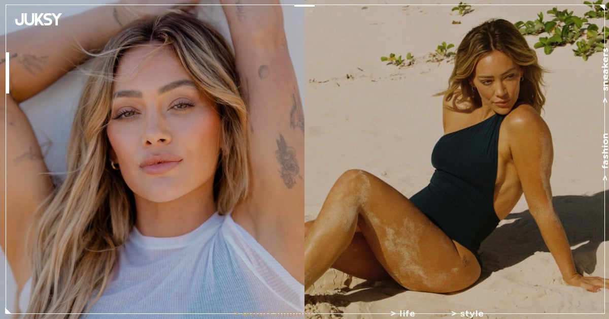 希拉蕊朵芙 Hilary Duff 身高 157 健康體態登雜誌封面！生四娃狀態絕佳引網讚：「太不科學！」