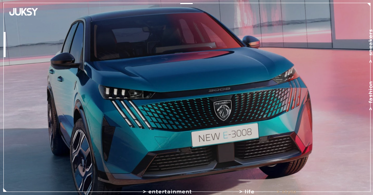 寶獅 Peugeot 同週三連發!新引擎 Turbo 100 上陣、E-3008 續航 604km、208 全球召回 61 萬台