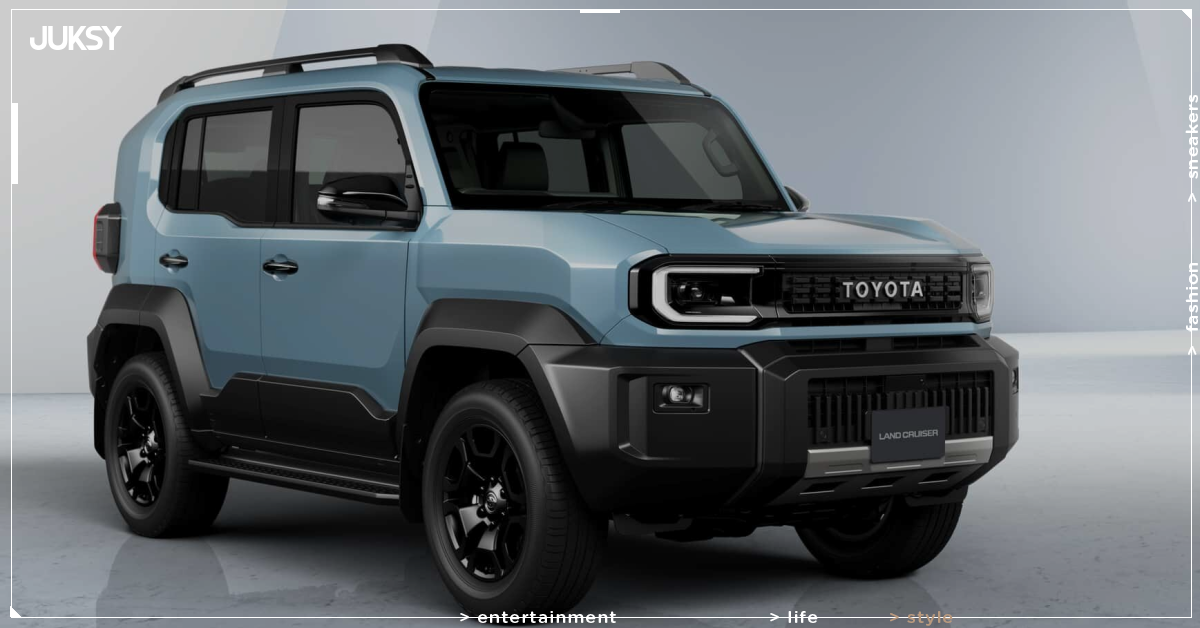 Toyota Land Cruiser FJ 日本正式開賣!450萬日圓入手真正梯形車架越野車!