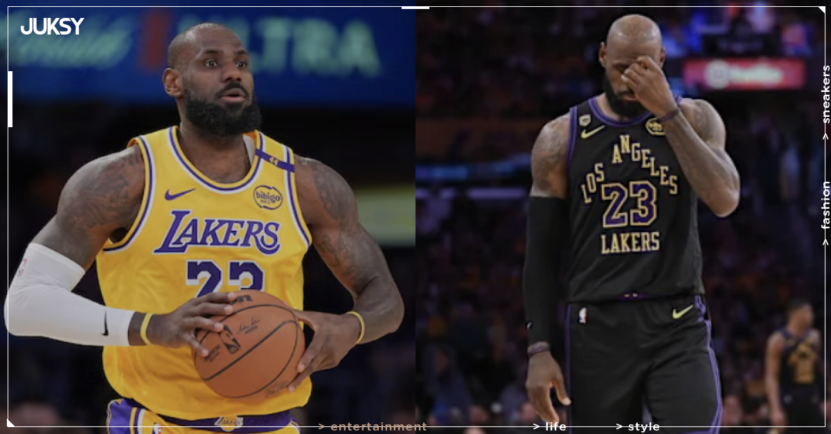 NBA/湖人沒把紀念球給 LeBron James!湖人總管的「優先順序」讓詹皇陣營怒了!