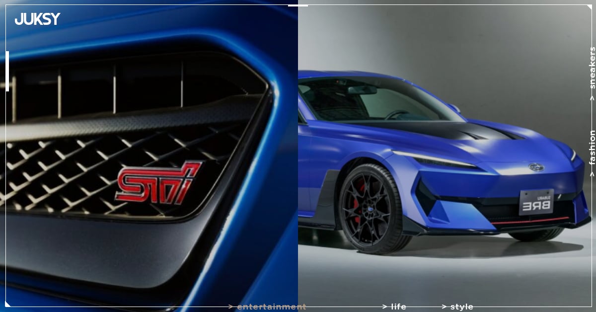 ACX 有望成為 Subaru 純電轎跑?3 款新車、STI 規劃一次看!