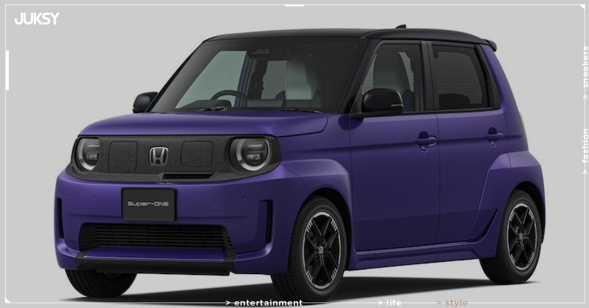 Honda Super-ONE 發售前訂單爆滿!274km 續航、鬥牛犬復活設計讓車迷等 6 個月也甘願